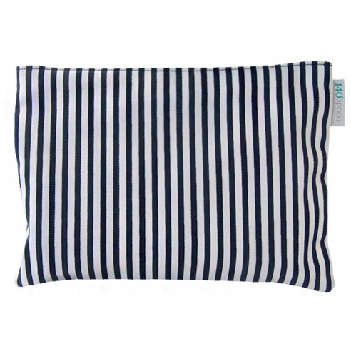140스푼 Simple Stripe 패브릭 파우치 Small, 1개