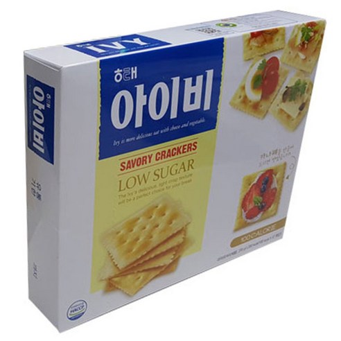 해태제과 아이비 크래커, 810g, 1개