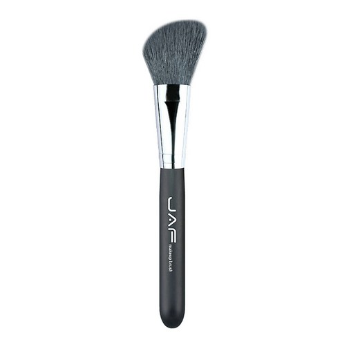 인터팝 치크쉐딩 브러쉬 JAF-09, 블랙, 1개