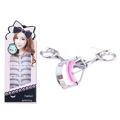 루머스 NDP083 속눈썹 + NDP079 속눈썹 브러쉬 뷰러, S293, 1세트