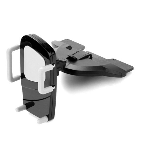 코시 차량용 레버 CD슬롯 거치대, 1개