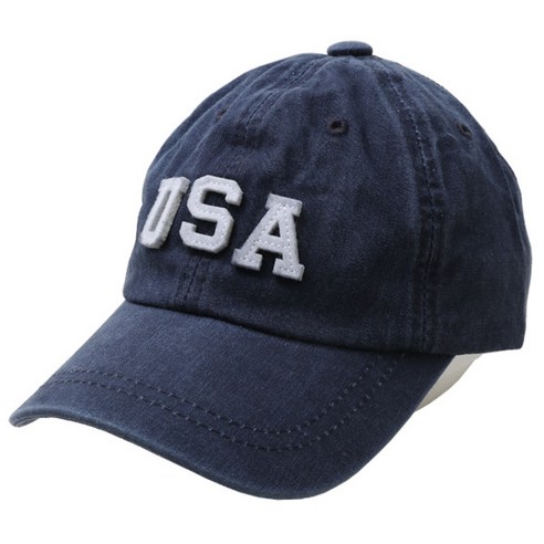 무슈 EX USA 캡모자