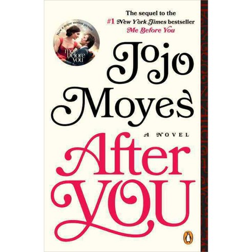 [해외도서] After You (미국판), Penguin Books