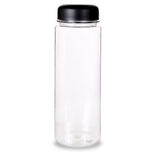 MAKA 트라이탄 내열 마이보틀, 블랙, 500ml