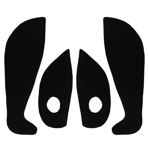 차마루 베이직 도어커버, 기아 (올뉴모닝), 블랙