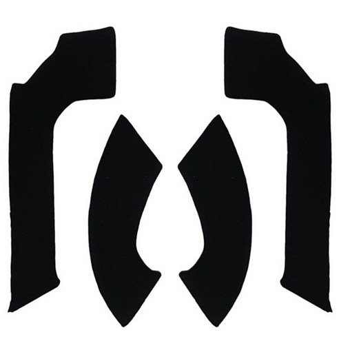 차마루 벨벳 도어커버, 기아 (로체), 블랙