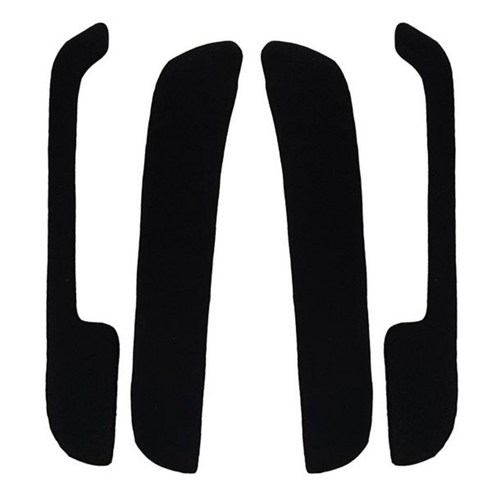 차마루 베이직 도어커버, 쌍용 (투리스모), 블랙