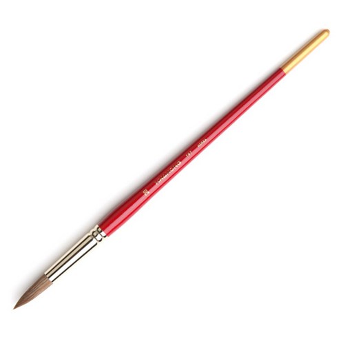 화홍산업 수채화붓 797, R 20호, 1개