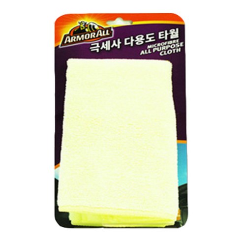 아머올 극세사 다용도 타월, 1개