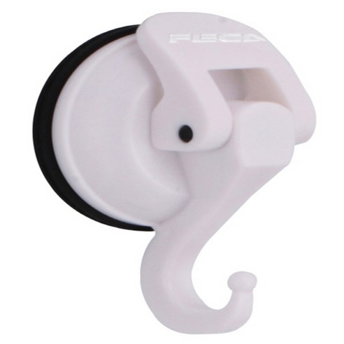 페카 D22 흡착 고리, 화이트, 1개