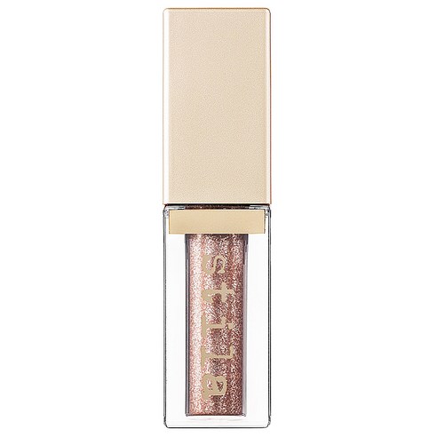 스틸라 매그니피슨트 메탈 글리터 앤 글로우 리퀴드 아이섀도우, 스몰더링 새틴, 1개