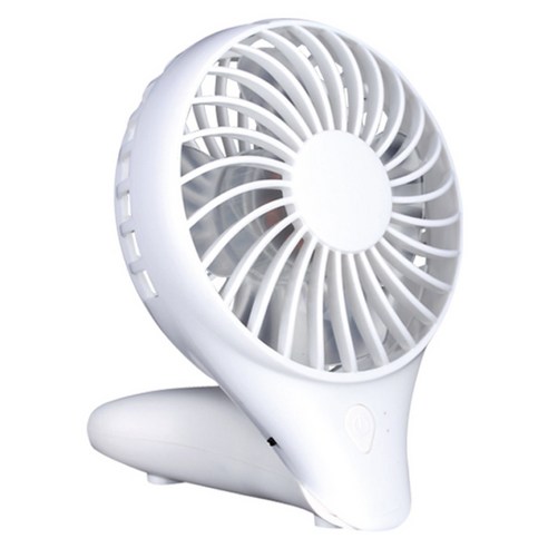 트로닉 T-FAN 핸디/스탠드 선풍기, 썸머화이트, 1개