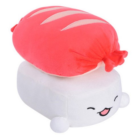 에스엔피토이월드 쵸바 봉제인형, 26cm, 소세지군