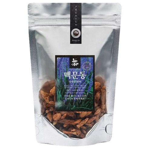 동이약초 맥문동, 1kg, 1개