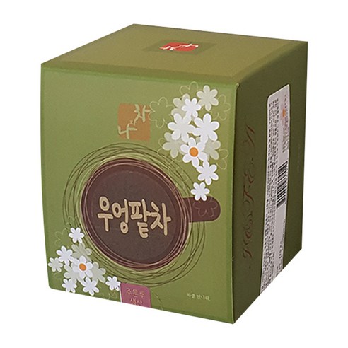 아이앤티 우엉팥차, 1.2g, 20개
