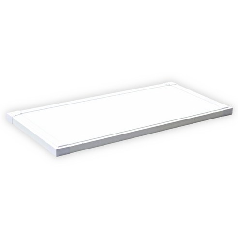 나스필 LED 25W 엣지 슬림 직사각 평판 조명 540 x 270 mm, 주백색