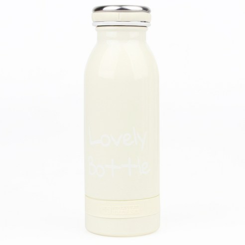 달라피아자 러블리 텀블러, 옐로우, 450ml