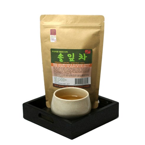 아이앤티 솔잎차, 5g, 20개입, 1개