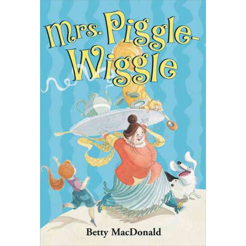 Mrs. Piggle-Wiggle, Harpercollins Childrens Books