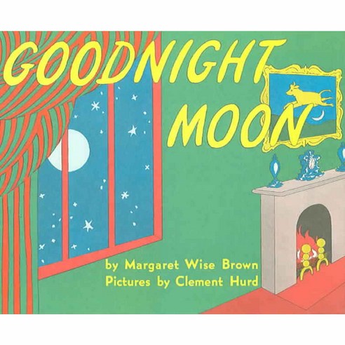 [해외도서] Goodnight Moon (Second Edition), Harpercollins Juvenile