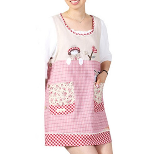 한스빌 토이 앞치마