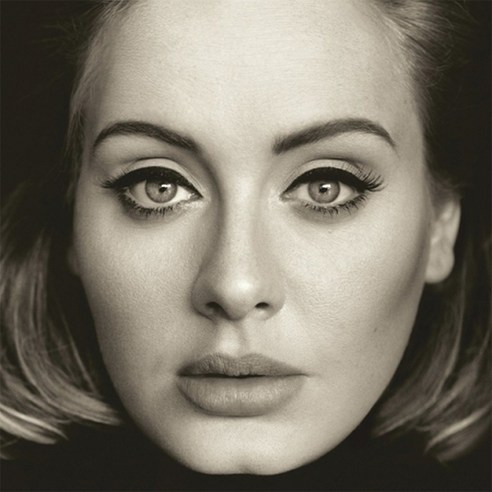 디오2집 아델 Adele 25, 1CD Best Top5