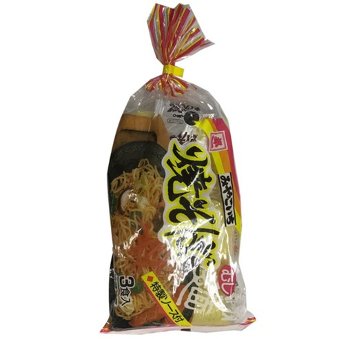 미야코이치 나마야끼소바 570g, 1개