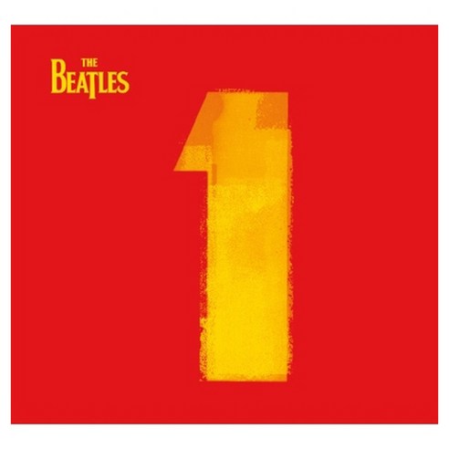비틀즈 - THE BEATLES 1, 1CD
