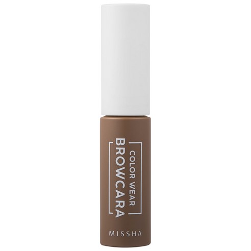 미샤 컬러웨어 브로우카라 7.5 g, 뉴트럴 브라운, 1개
