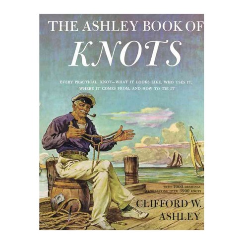 [해외도서] The Ashley Book of Knots 양장본, Doubleday