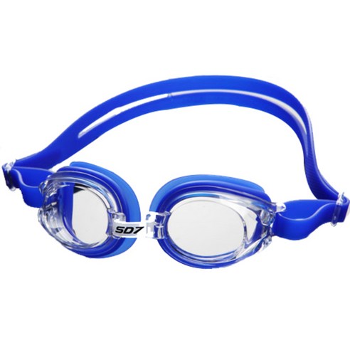 SD7 스닥 펭귄 수경 SGL-800J, BLUE