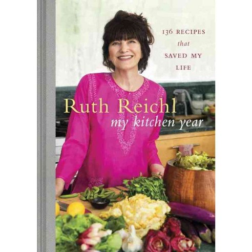 [해외도서] My Kitchen Year 양장본, Random House Inc
