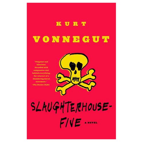[해외도서] Slaughterhouse-five, Dial Press