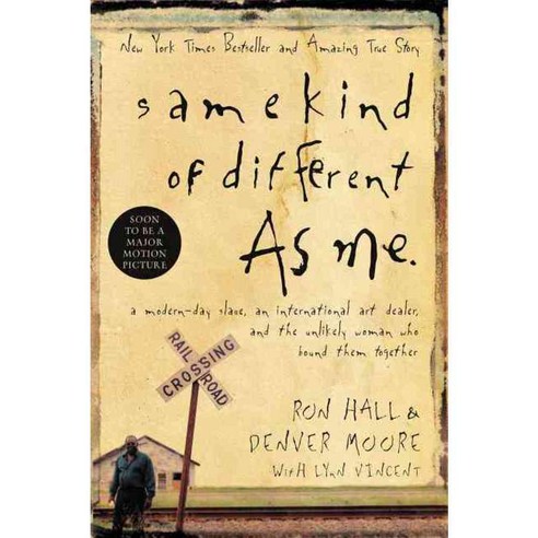 [해외도서] Same Kind of Different As Me Hardback, Thomas Nelson; Reprint edition