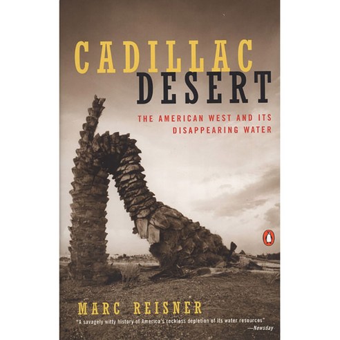 [해외도서] Cadillac Desert, Penguin Group USA