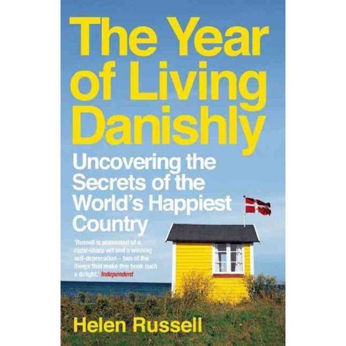 [해외도서] The Year of Living Danishly, Icon Books