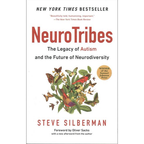 [해외도서] NeuroTribes, Avery Pub Group