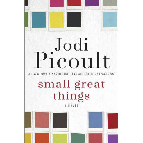 [해외도서] Small Great Things Hardback, Ballantine Books