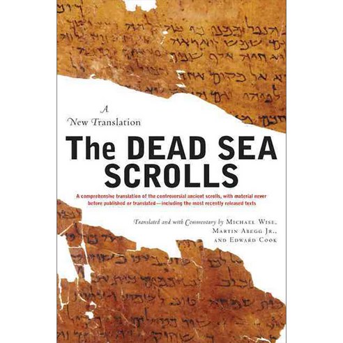 The Dead Sea Scrolls: A New Translation, Harperone