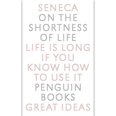 On the Shortness of Life, Penguin USA