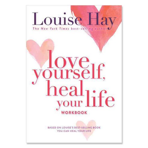 [해외도서] Love Yourself Heal Your Life Workbook, Hay House Inc
