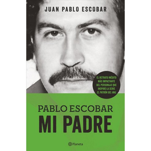 Pablo Escobar, Planeta Pub Corp
