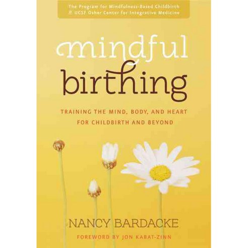 [해외도서] Mindful Birthing, Harperone