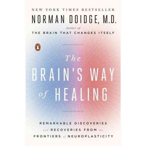 [해외도서] The Brain''s Way of Healing, Penguin Books