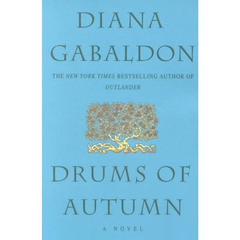 [해외도서] Drums of Autumn, Delta