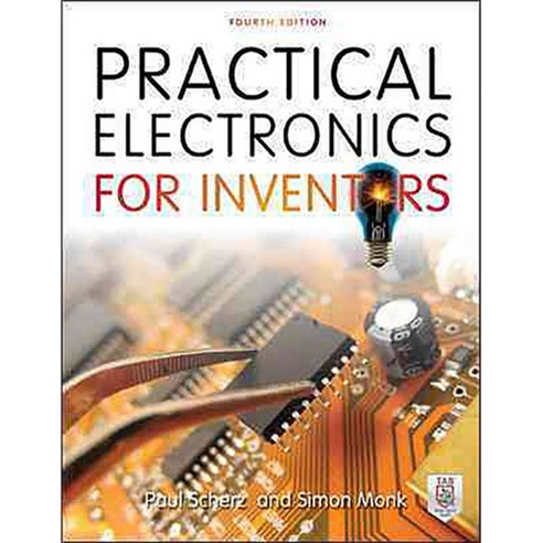 [해외도서] Practical Electronics for Inventors, McGraw-Hill Education TAB