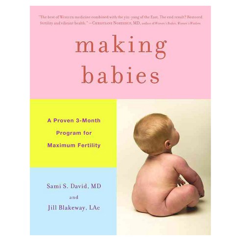 Making Babies Hardback, Little Brown & Co
