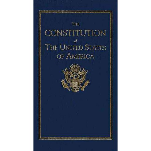 Constitution of the United States of America Hardback, Applewood Books