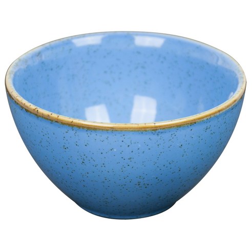 처칠 스톤캐스트 라이스 볼 300ml, 콘플라워블루, 단품, 1개