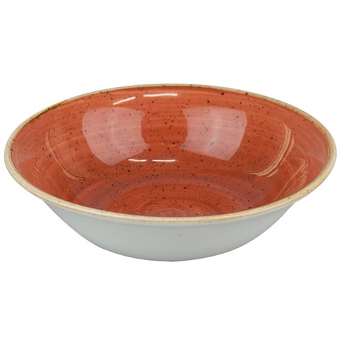 처칠 스톤캐스트 노바 오트밀볼 15cm, 스파이스오렌지, 1개